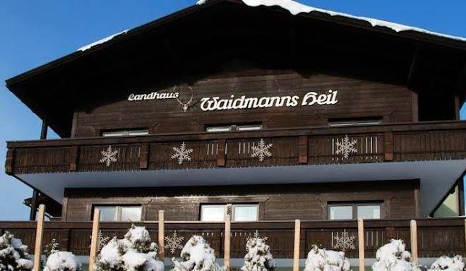 Landhaus waidmannsheil