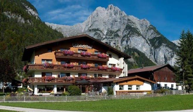 Pension lehnerhof garni
