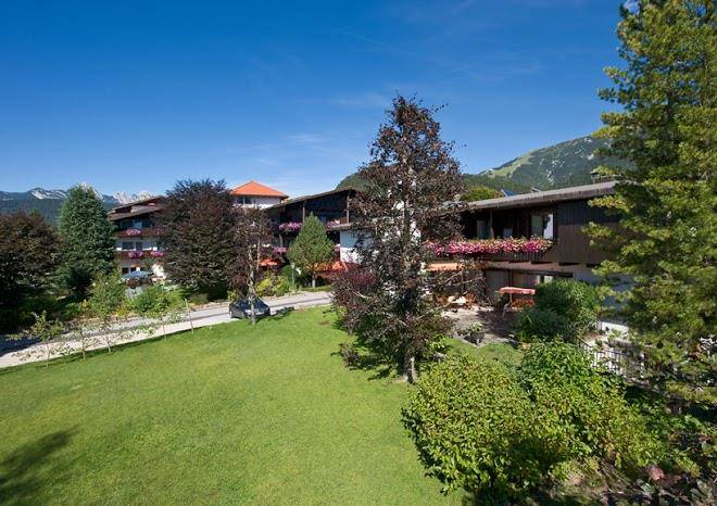 Parkhotel seefeld