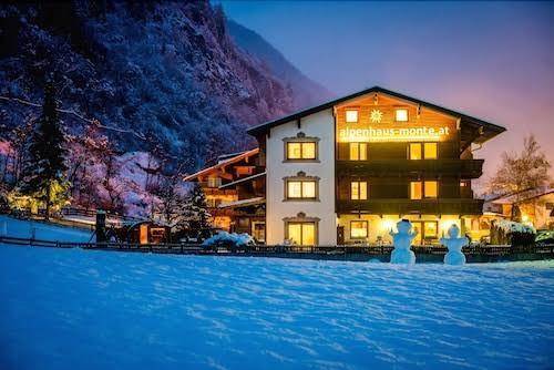 Pension alpenhaus monte