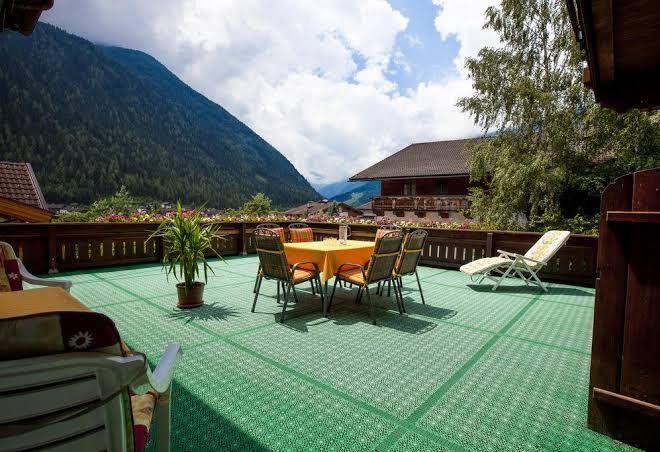 Pension alpina neustift