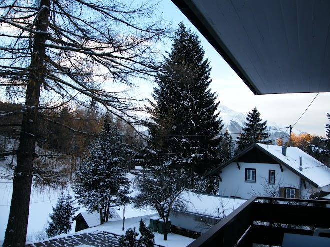 Pension bergland