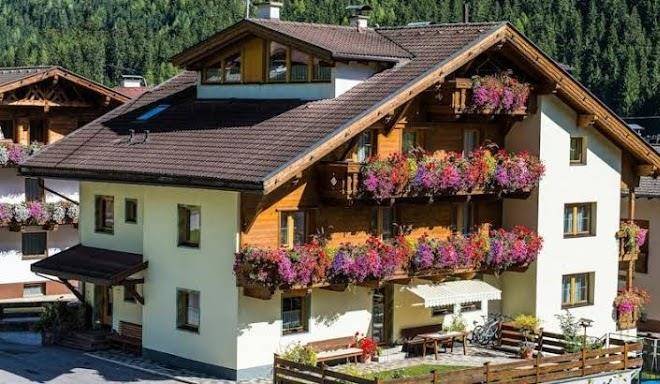Pension bergwelt
