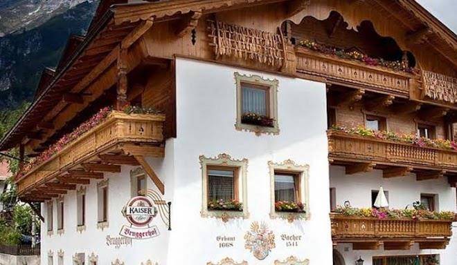 Pension bruggerhof