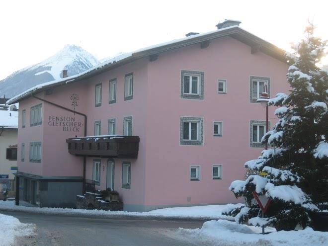 Pension gletscherblick