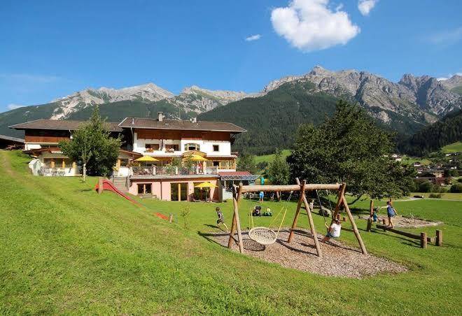 Pension ladestatthof