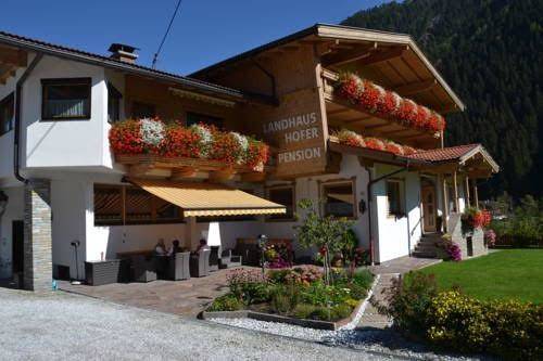 Pension landhaus hofer neustift im stubaital