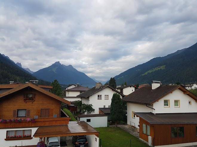Pension landhaus huter