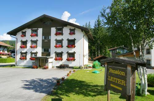 Pension leiter