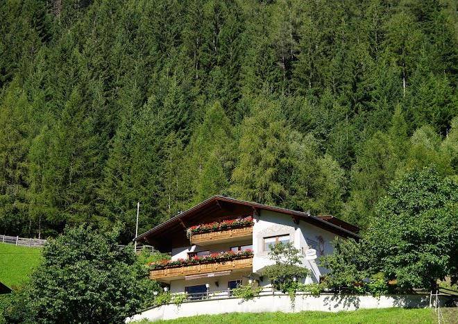 Pension riese