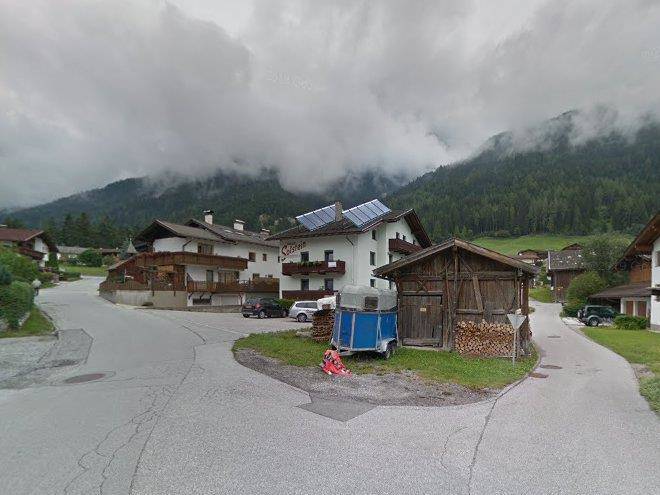 Pension solstein