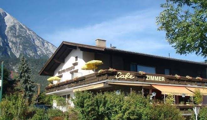 Pension telfer stub'n