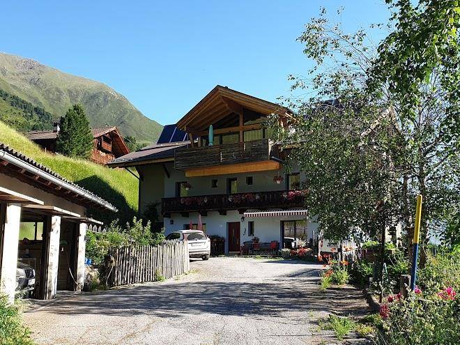Pension villerspitze