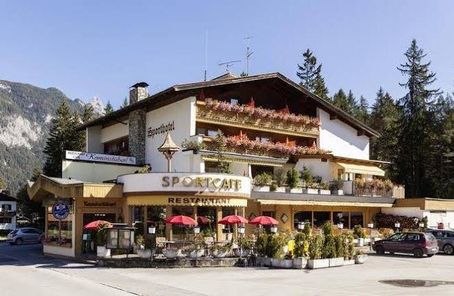 Raffl's sporthotel