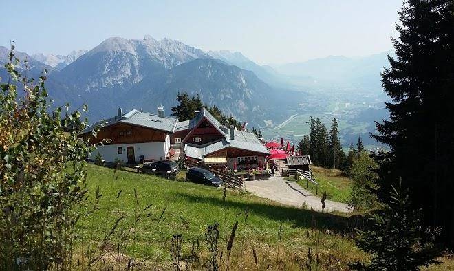 Rosskogelhutte