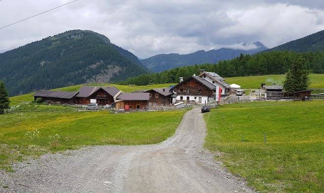 Sattelbergalm
