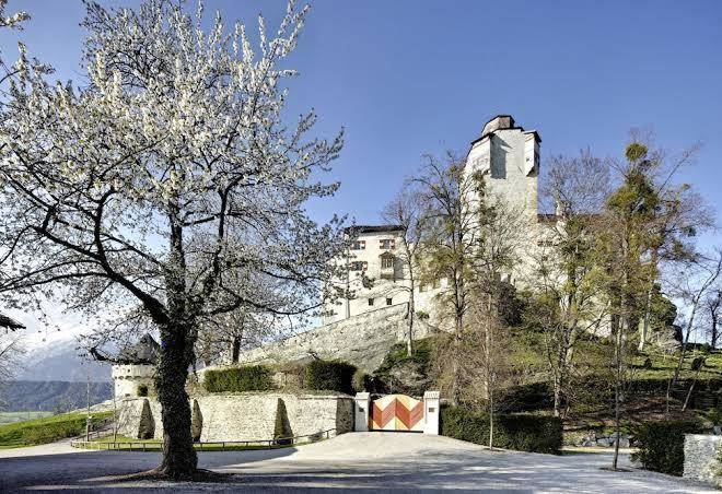 Schloss friedberg