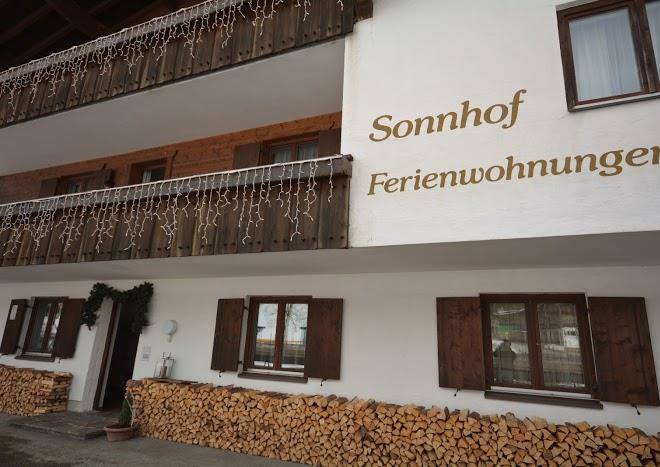 Sonnhof ferienwohnungen