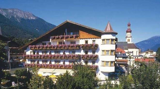 Sport & spa hotel alte post