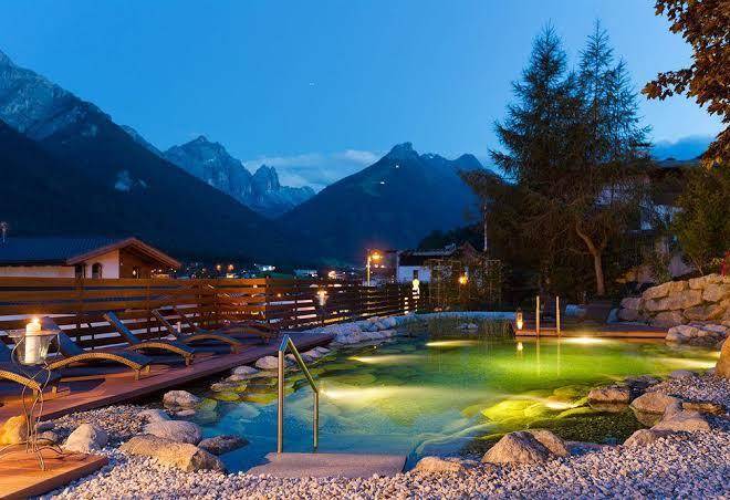 Sporthotel cristall