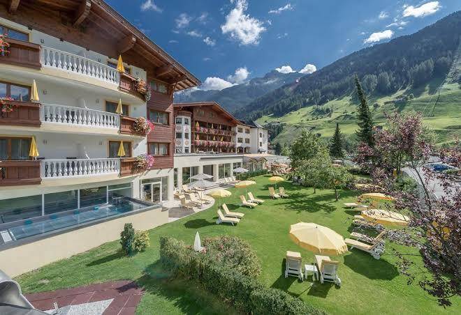 Sporthotel r pfurtscheller gmbh