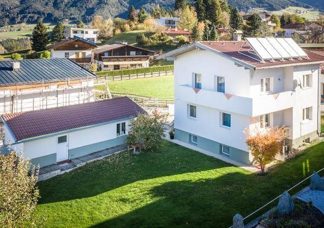 Stubaital ferienhaus