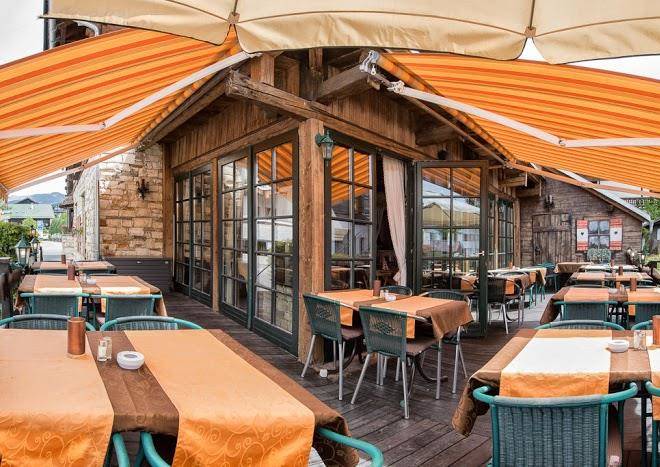 Restaurant sudtiroler stube