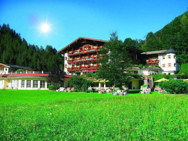 Vitalhotel edelweiss