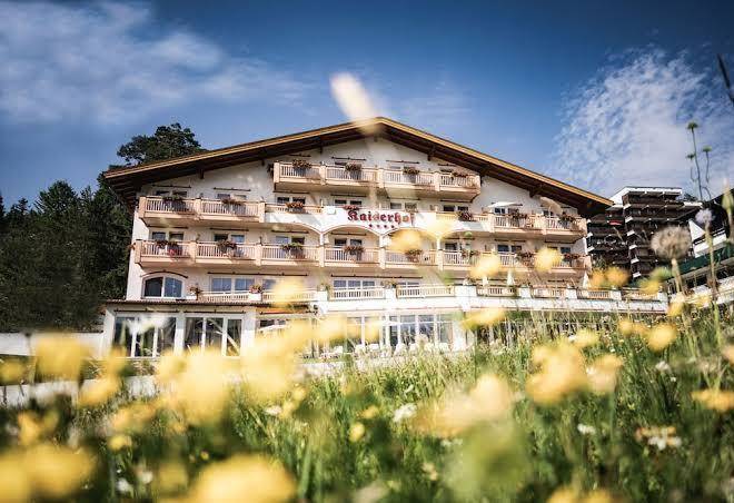 Vitalhotel kaiserhof