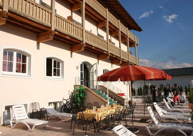 Waldhotel seefeld