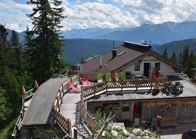 Wettersteinhutte