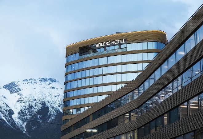 Adlers hotel innsbruck