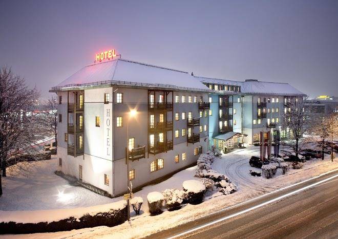 Alphotel innsbruck