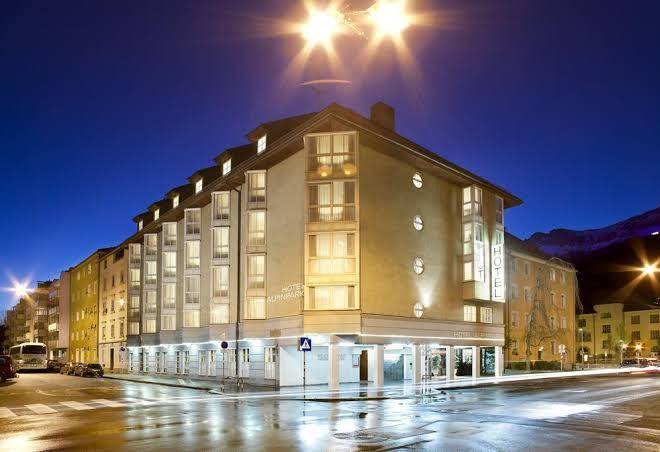 Alpin park hotel