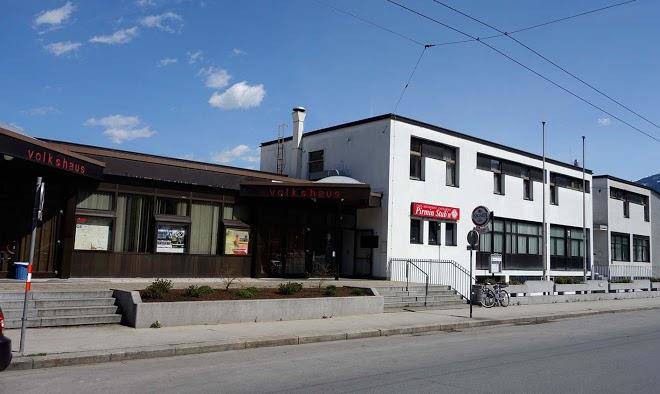 Asko tirol jugendgastehaus volkshaus