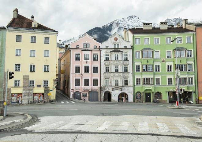 Blackhome innsbruck city center