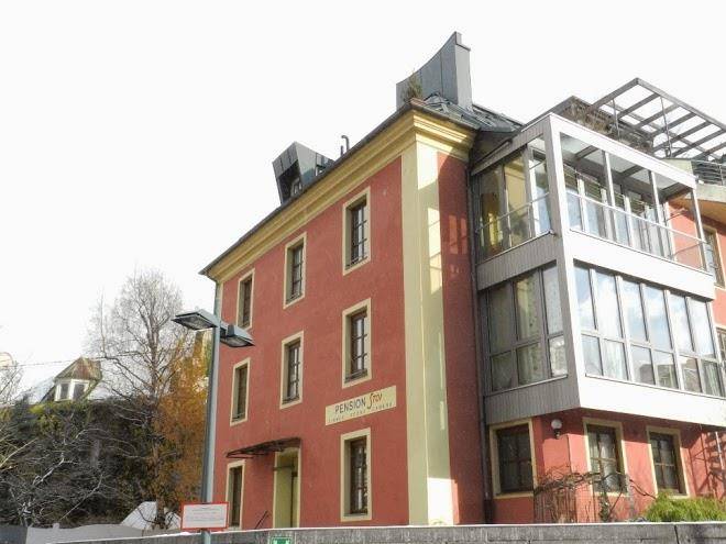 Budget hotel pension stoi