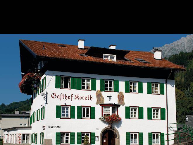 Gasthof koreth