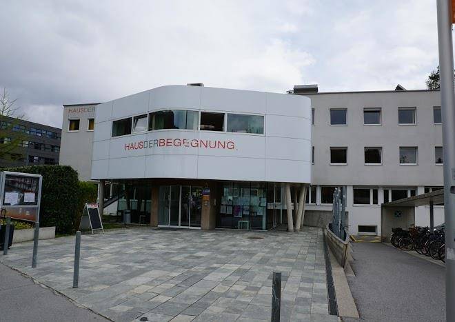 Haus der begegnung