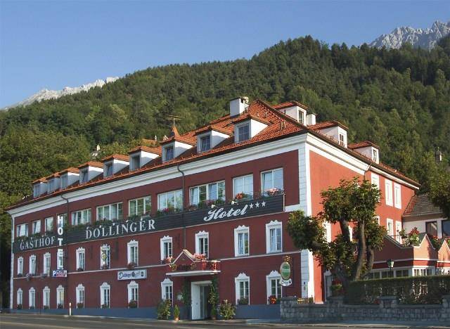 Hotel dollinger gmbh