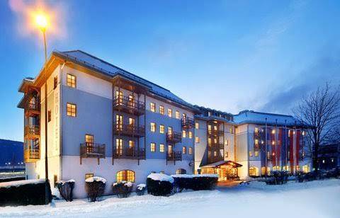 Hotel en austria innbruck