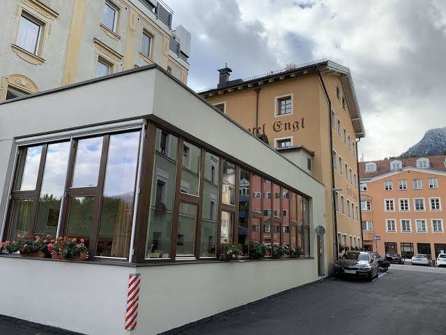 Hotel gasthof engl gmbh