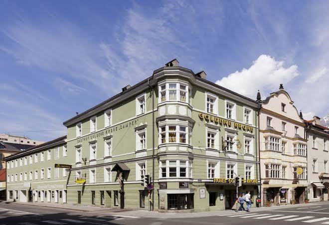Hotel goldene krone