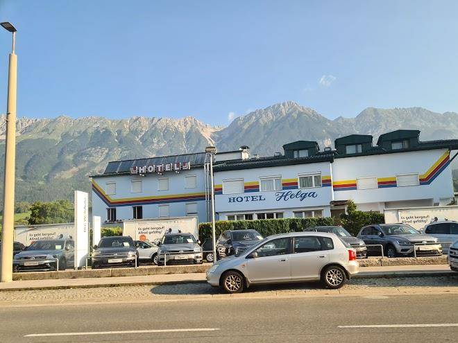 Hotel helga