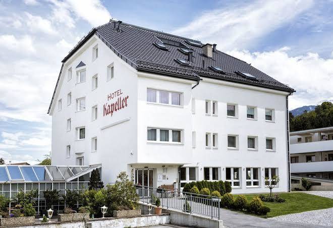 Hotel kapeller