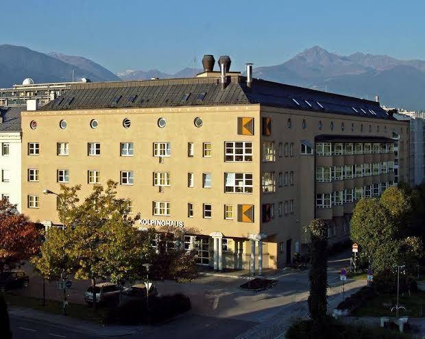 Kolpinghaus innsbruck