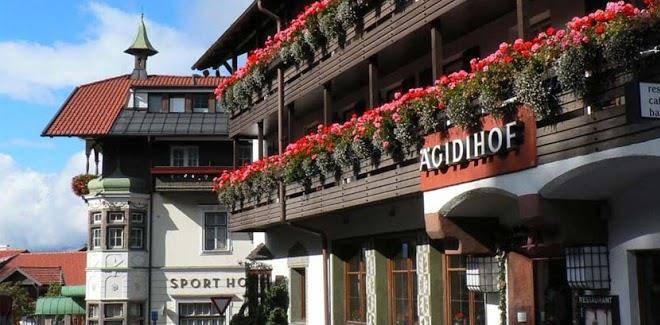 Landgasthaus agidihof