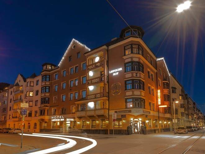 Hotel leipziger hof