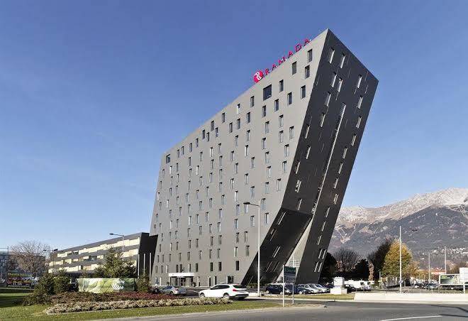 Ramada by wyndham innsbruck tivoli