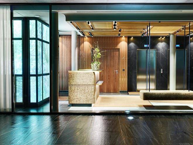 Stage 12 hotel by penz
